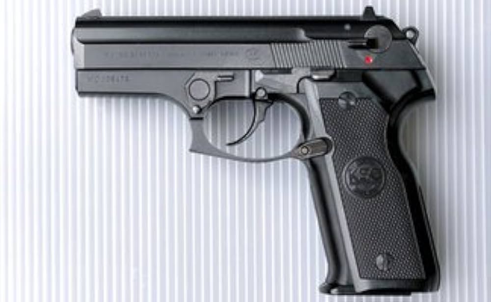 Amazon.co.jp: KSC M8000クーガーF（07） ブラックABS システム7 : ホビー