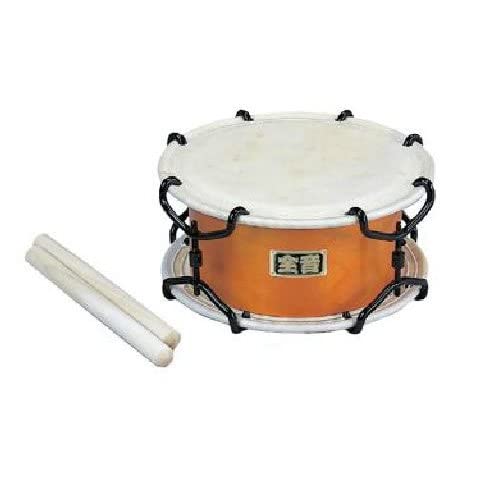 Amazon | 全音 和太鼓・金締太鼓K-11DX（本けやき胴） | 太鼓 | 楽器