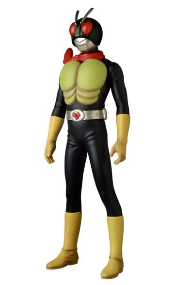 Amazon.co.jp: メディコムトイ 東映レトロソフビコレクション EX 仮面