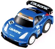 Amazon.co.jp: チョロQ 超リアル仕上げサーキットチョロQ 09