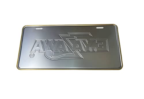 Amazon.co.jp: 矢沢永吉（EIKICHI YAZAWA）ナンバープレート(ロゴ