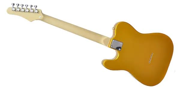 Amazon | PLAYTECH (プレイテック) エレキギター テレキャスタイプ