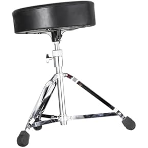 Amazon.co.jp: ドラムスローン - ドラム・パーカッションアクセサリ