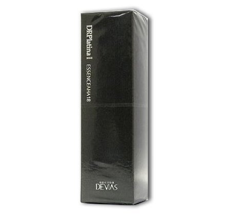 Amazon.co.jp: DRデヴィアス プラチナエッセンス AHA18 II 30ml