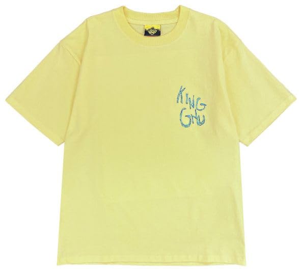 Amazon.co.jp: KING GNU（キングヌー）2023 COLLAGED CROWN Tシャツ
