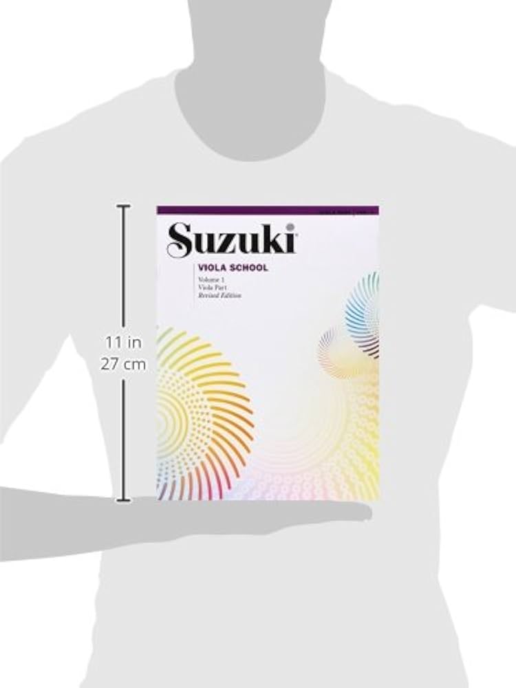 Amazon | Suzuki Viola School: Viola Part (1) | Suzuki, Shinichi