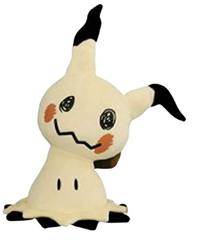Amazon.co.jp: ポケットモンスター サン＆ムーン めちゃでかミミッキュ