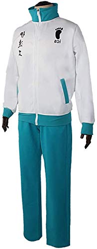 Amazon.co.jp: [SCLYX] ハイキュー 伊達工業高校ジャージ 伊達工業高校