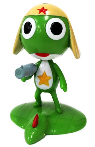 Amazon.co.jp: ケロロ軍曹 ケロロ小隊全員集合 スイングヘッド…全5種