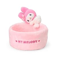 Amazon | サンリオ(SANRIO) マスコット付き小物入れ（丸形） マイ