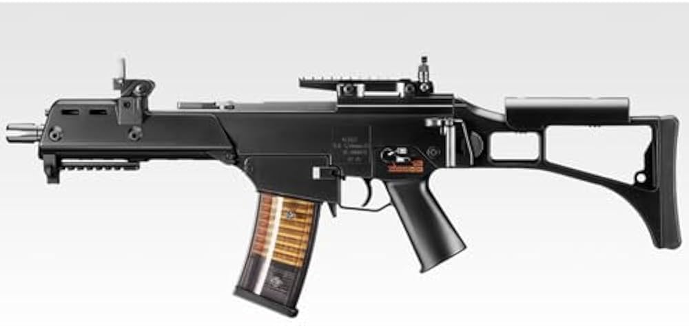 Amazon.co.jp: 東京マルイ G36C プラス 電動ガン バッテリー セット