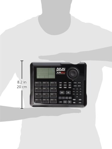 Amazon.co.jp: AKAI ドラムマシン XR20 : 楽器・音響機器