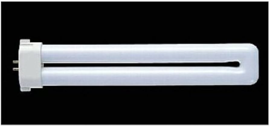 Amazon | ＜10本セット＞三菱オスラム コンパクト形蛍光灯32形・昼白色