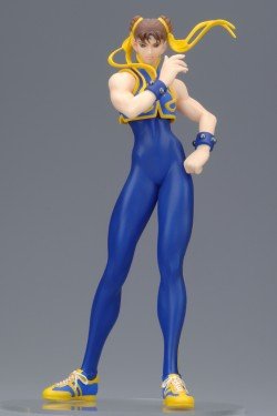 Amazon | Capcom Girls Collection 春麗 | フィギュア・ドール 通販