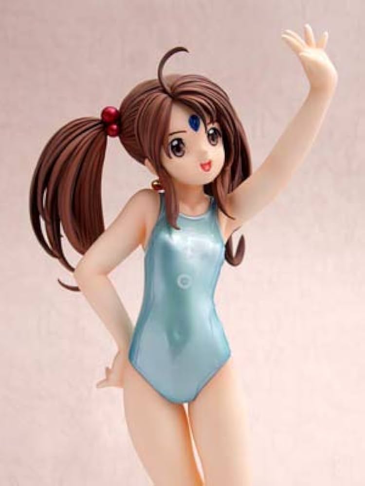 Amazon.co.jp: スクルドVIII 水着Ver.［ああっ女神さまっ］16