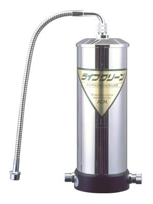 Amazon | ACMπウォーター浄水器 ライフクリーンMW-400 | エイ・シー