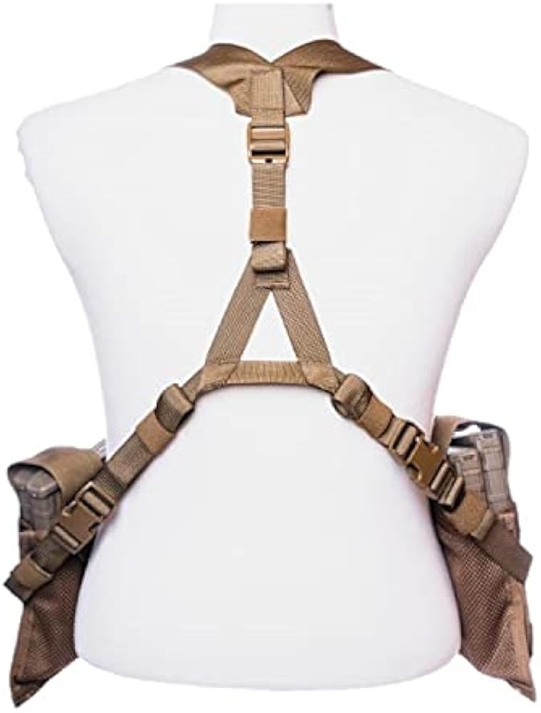Amazon.com: Genuine Issue GI USMC Tactical Chest Rig, Tactical