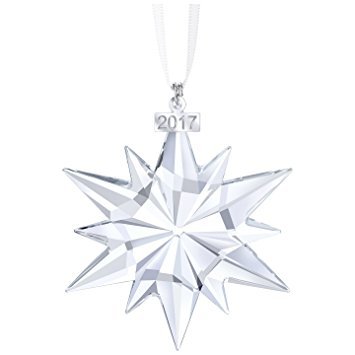 Amazon.com: New 2017 Swarovski 5257589 Annual Edition Christmas