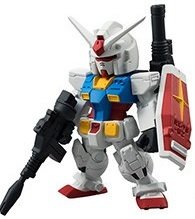 Amazon | FW GUNDAM CONVERGE 3 (ガンダム コンバージ 3) ［132
