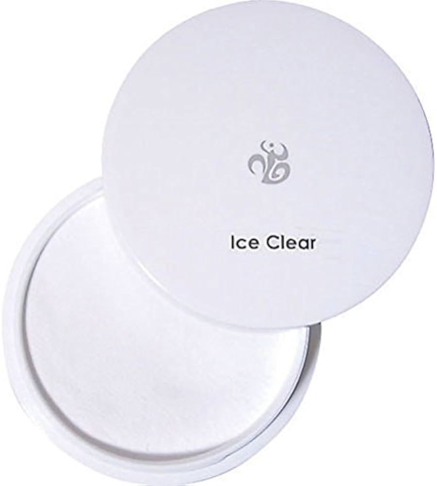 Amazon.co.jp: Nail de Dance パウダー アイスクリア 20g アクリル材