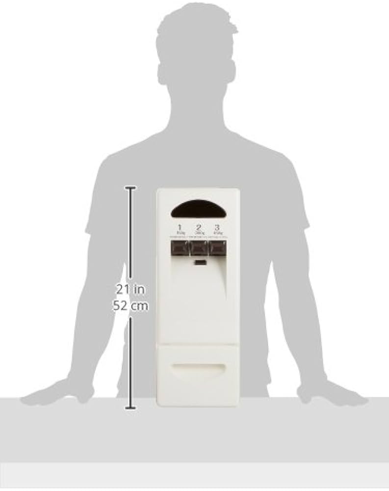 Amazon｜エムケー精工(MK Seiko) 計量米びつ 【コメラックス】 米容量