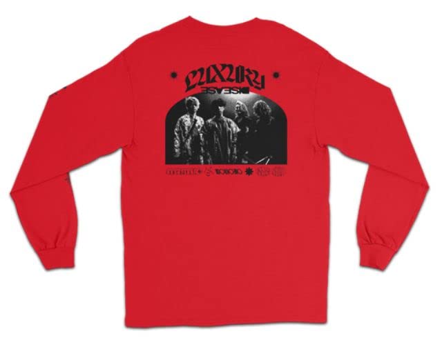 Amazon.co.jp: ONE OK ROCK（ワンオクロック）2023 Star Long Sleeve