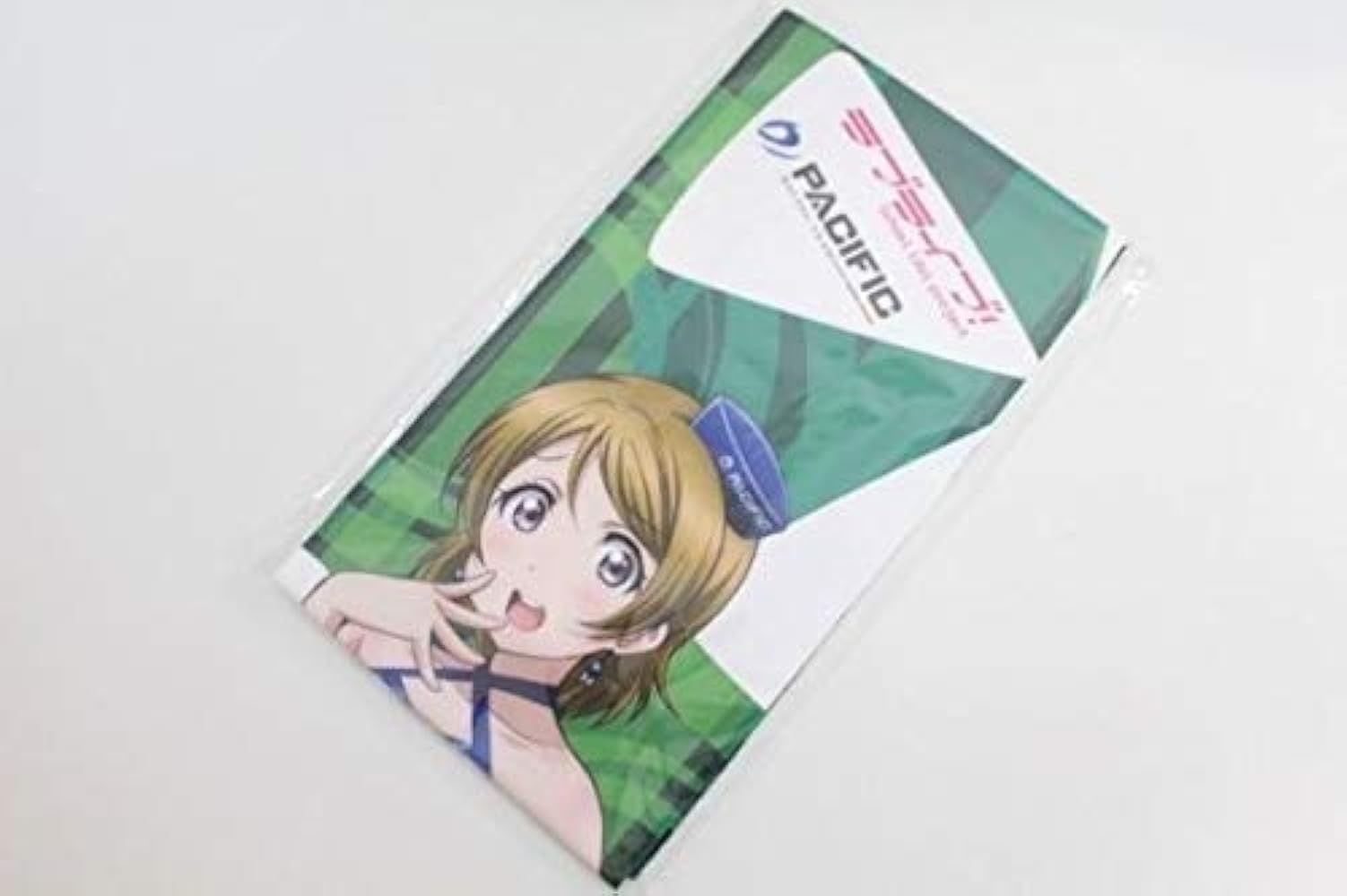 Amazon.co.jp: ラブライブ×PACIFIC RACING TEAM μ's 小泉花陽 マフラー