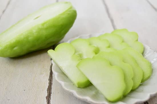 Amazon.co.jp: ハヤトウリ（隼人瓜）の種（5粒） : DIY・工具・ガーデン