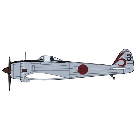 Amazon | ハセガワ 中嶋 キ43 一式戦闘機 隼 II型 本土防空戦 (1/48