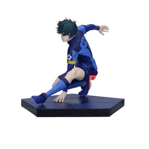 Amazon.co.jp: TVアニメ『ブルーロック』 糸師凛 フィギュア 青い監獄