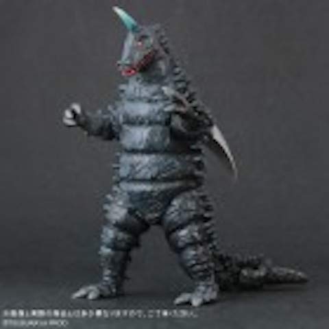 Amazon | 大怪獣シリーズ ブラックギラス＆レッドギラス 限定商品