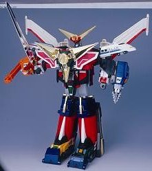 Amazon.co.jp: 超勇者復古烈伝 マイトガイン BR-01 : おもちゃ