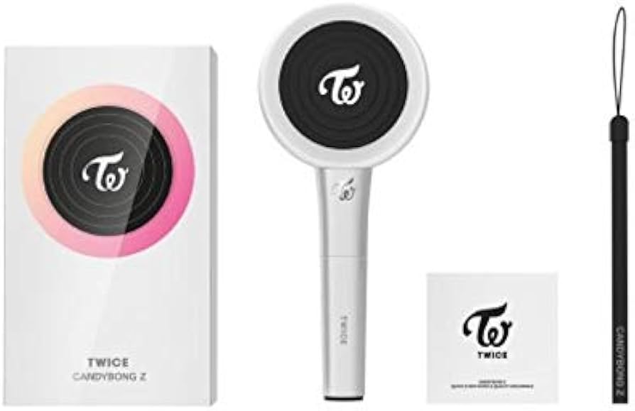 Amazon.co.jp: TWICE New OFFICIAL LIGHT STICK - CANDYBONG Z