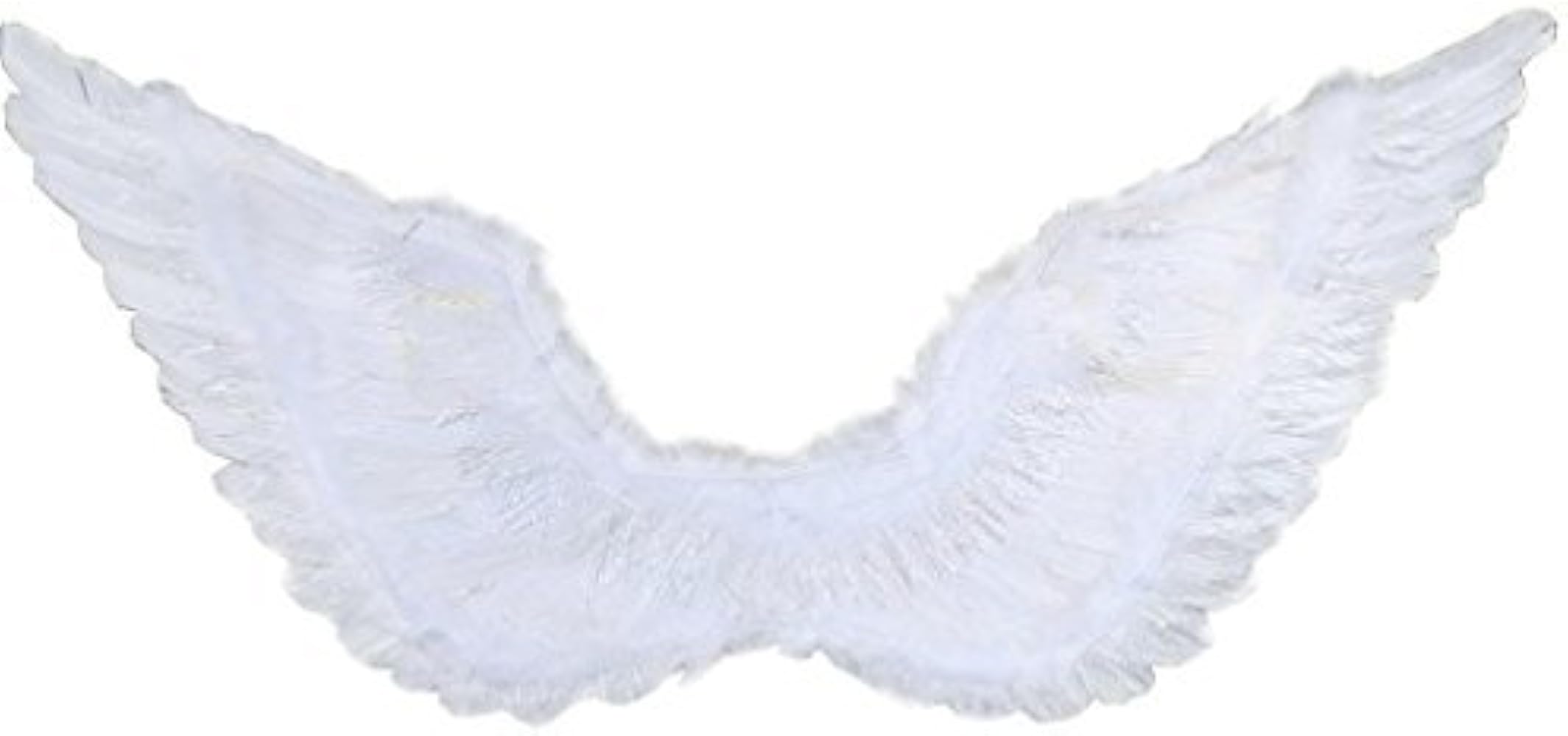 Amazon.co.jp: RinMart 天使の羽根天使の輪付きコスプレ衣装翼天使