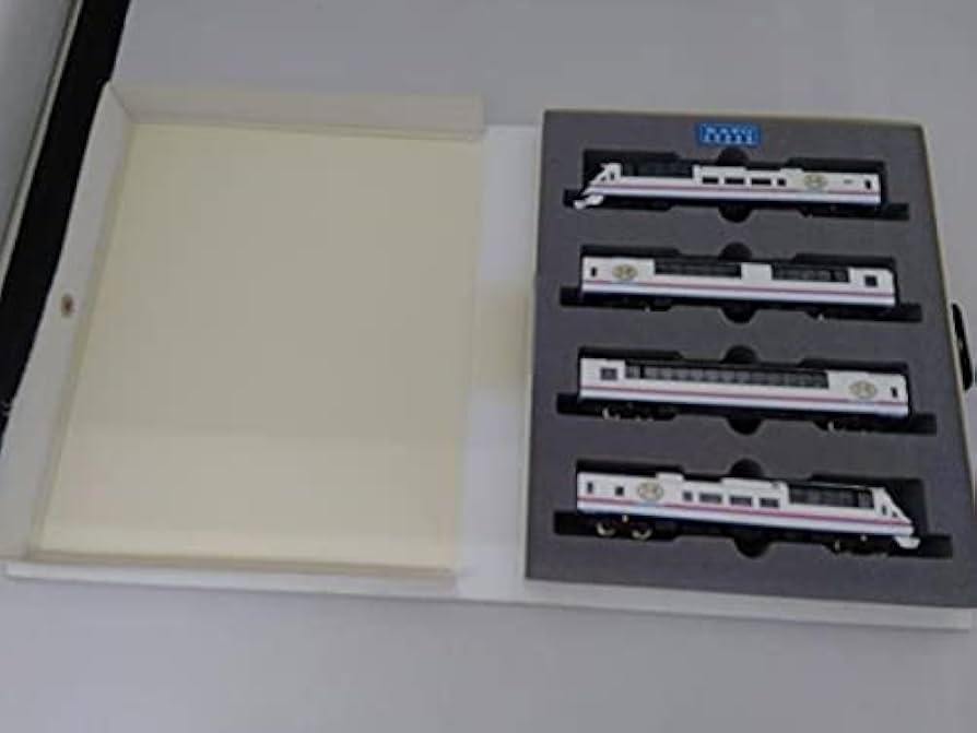 Amazon.co.jp: Nゲージ KATO 10-303 フラノエクスプレス 4両セット