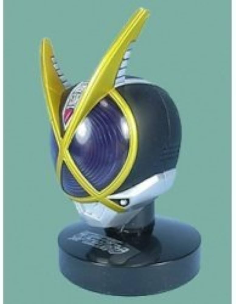 Amazon.co.jp: 仮面ライダー ライダーマスクコレクション Vol.4 仮面