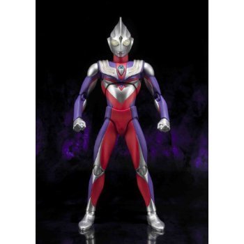 Amazon.co.jp: TAMASHII NATIONS ウルトラアクト ウルトラマンティガ
