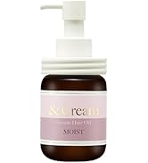 Amazon | &Cream (アンドクリーム) スムース セラム シャンプー