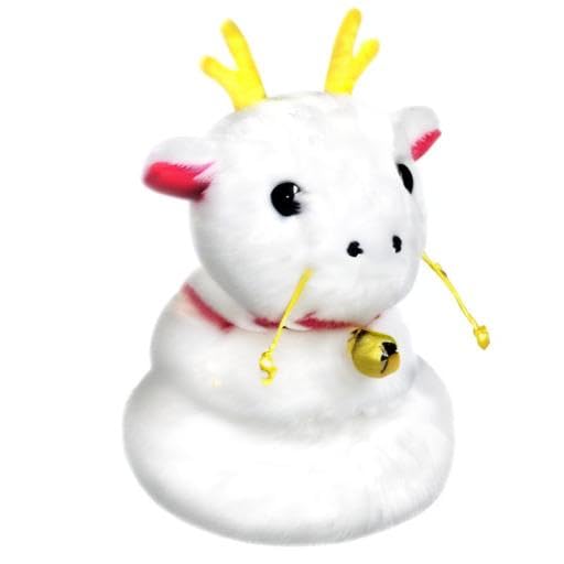 Amazon.co.jp: 三英貿易(Sanei Boeki) 2024年干支ぬいぐるみ たつもっ