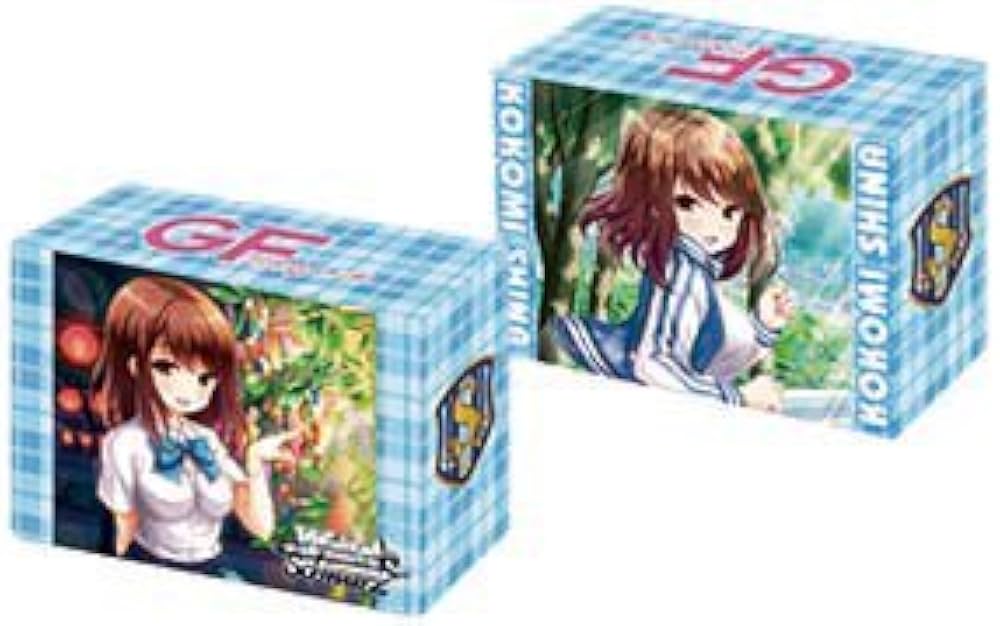 Amazon.co.jp: WS ヴァイスシュヴァルツ GF ガールフレンド(仮