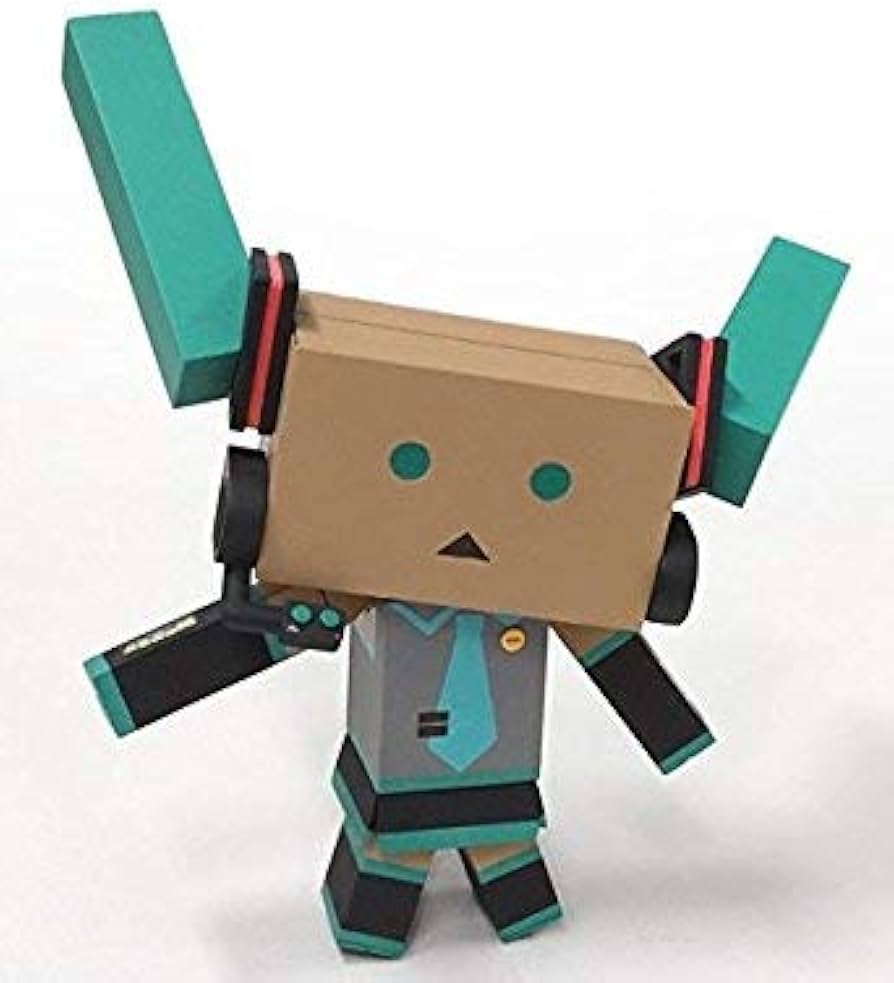 Amazon.co.jp: ミク ダンボー ver. : おもちゃ