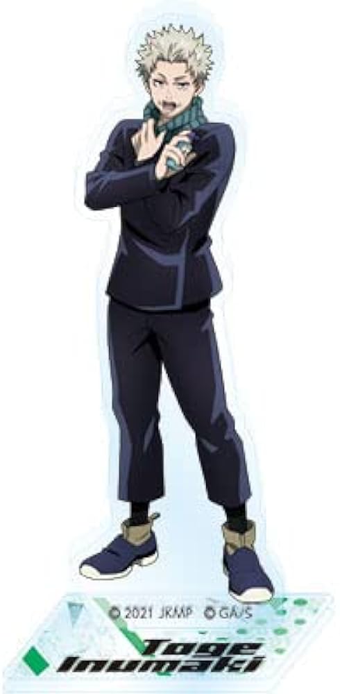 Amazon.co.jp: 劇場版 呪術廻戦 0 アクリルスタンド/狗巻 棘 : おもちゃ