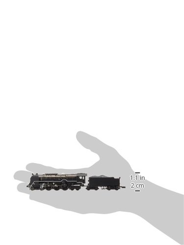 Amazon.co.jp: KATO Nゲージ C62 山陽形 呉線 2017-5 鉄道模型 蒸気