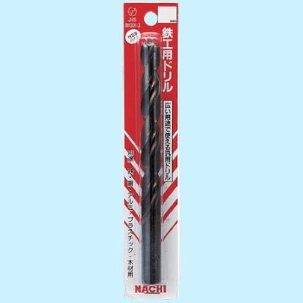 Amazon | ナチ（NACHI） 鉄工用ドリル 7.1mm | ツイストビット