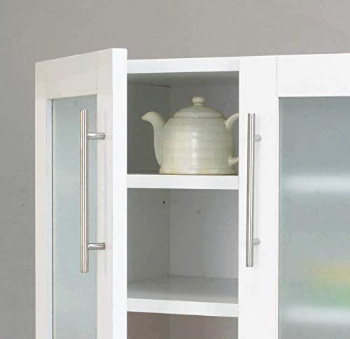 Amazon｜食器棚 キッチンキャビネット キッチンラック キッチンボード