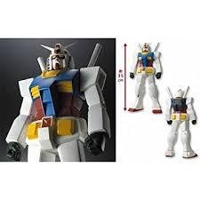 Amazon.co.jp: 機動戦士ガンダム スーパーサイズソフビフィギュア RX