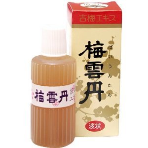 Amazon.co.jp: 梅雲丹 液状エキス 43ml : 食品・飲料・お酒