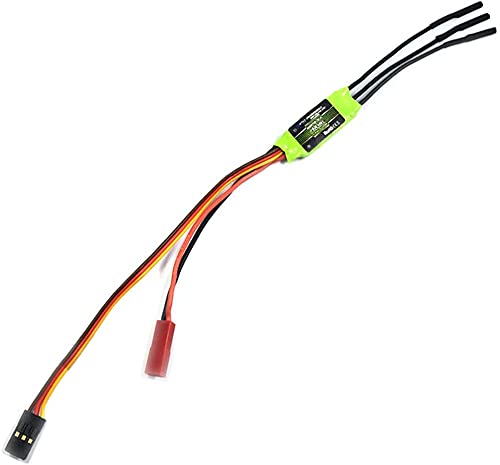 Amazon | ブラシレスESC 15A アンプ SBEC 5V/2A RC F3P飛行機 3D飛行空