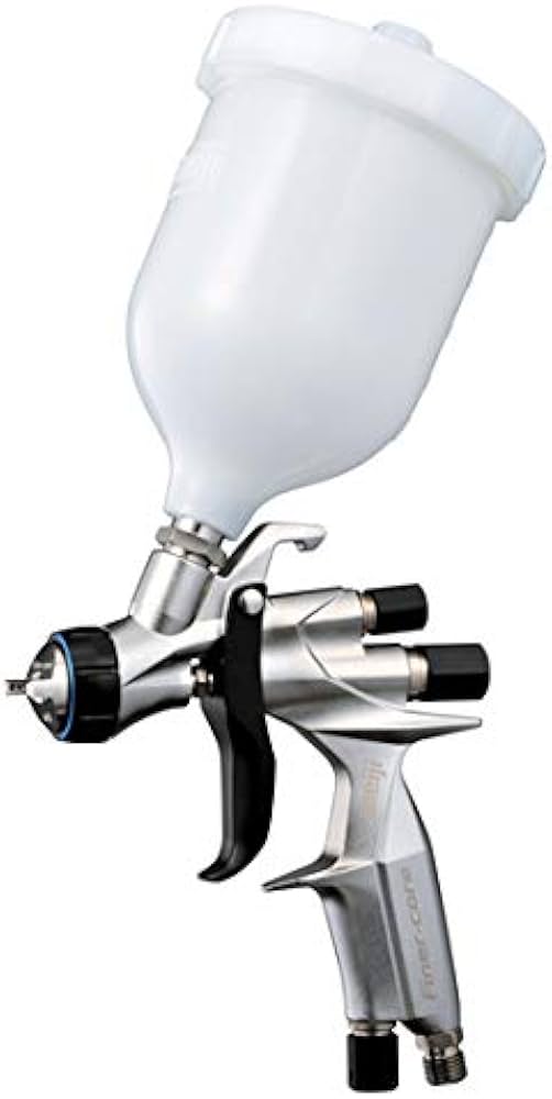 Amazon | 明治 FINER CORE 新型センターカップスプレーガンセット