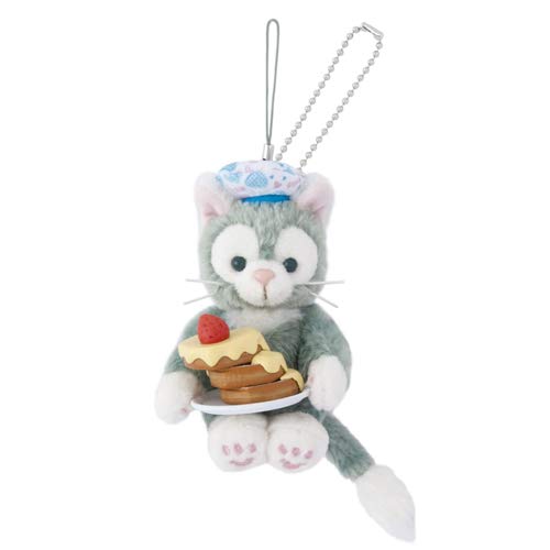 Amazon.co.jp: ジェラトーニ ぬいぐるみストラップ ダッフィー